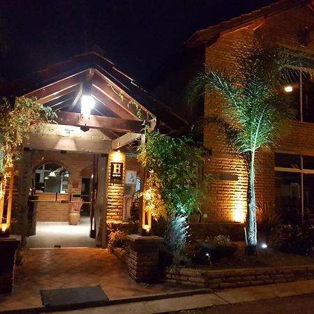 Apart Hotel Piscu Yaco Merlo エクステリア 写真