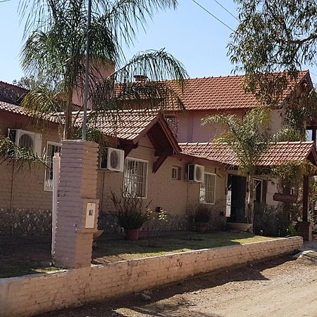 Apart Hotel Piscu Yaco Merlo エクステリア 写真