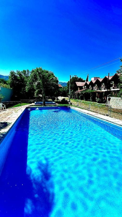 Apart Hotel Piscu Yaco Merlo エクステリア 写真