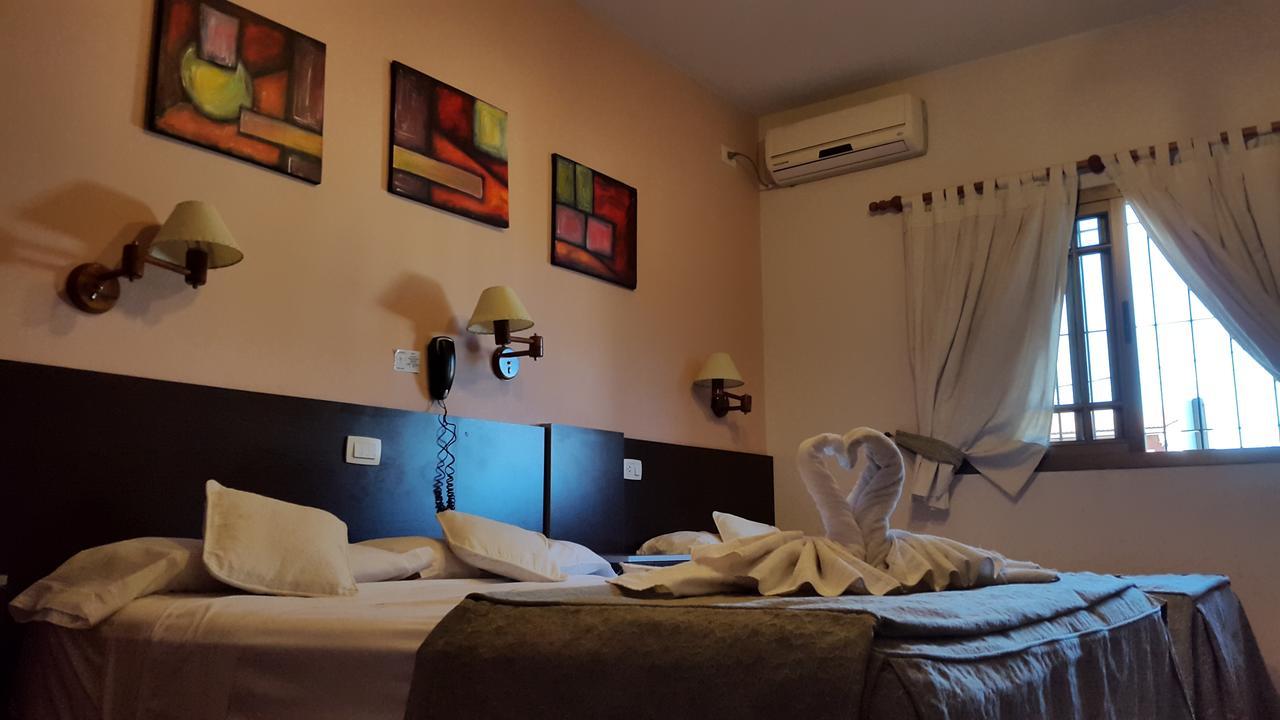 Apart Hotel Piscu Yaco Merlo エクステリア 写真